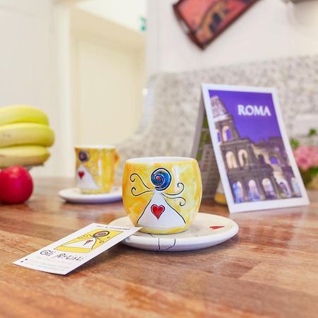 Gli Artisti Apartments Roma Dış mekan fotoğraf
