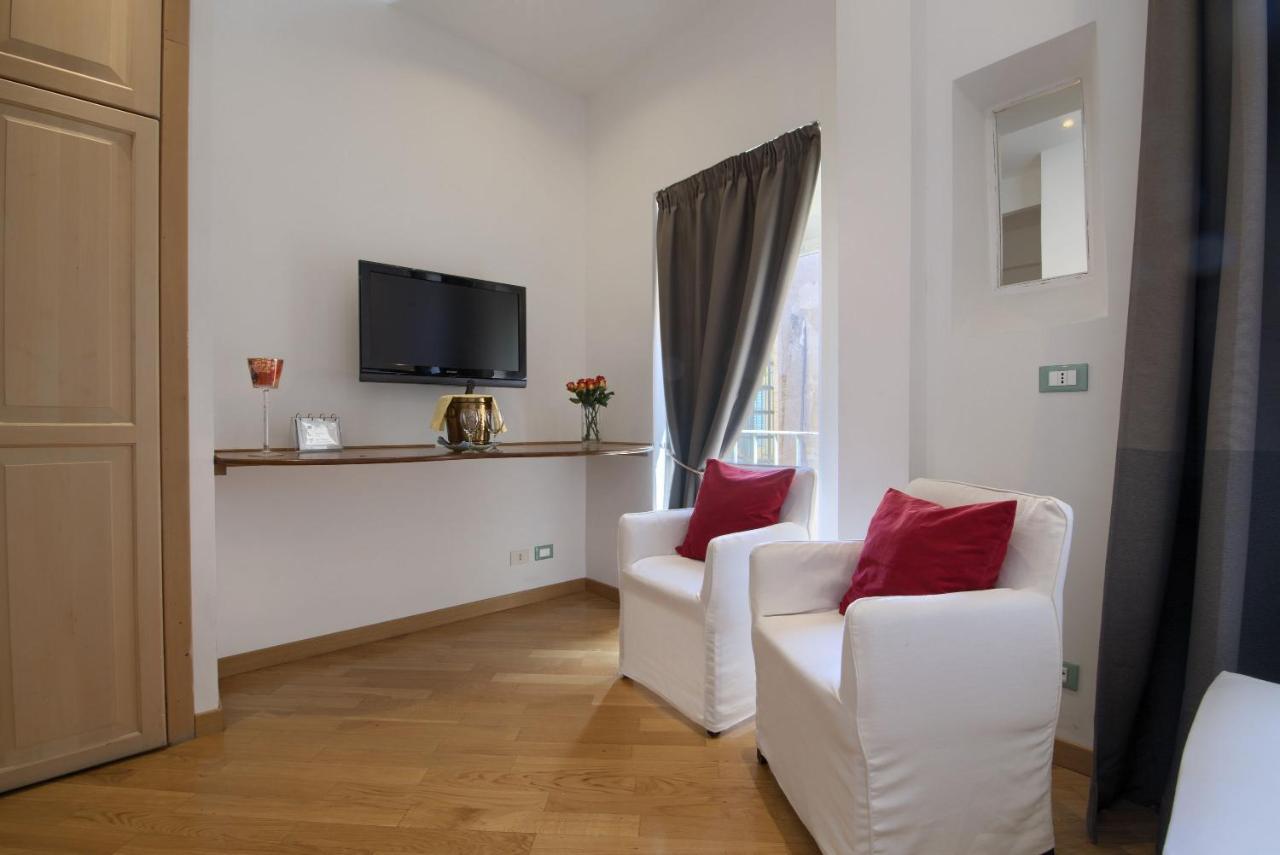 Gli Artisti Apartments Roma Dış mekan fotoğraf