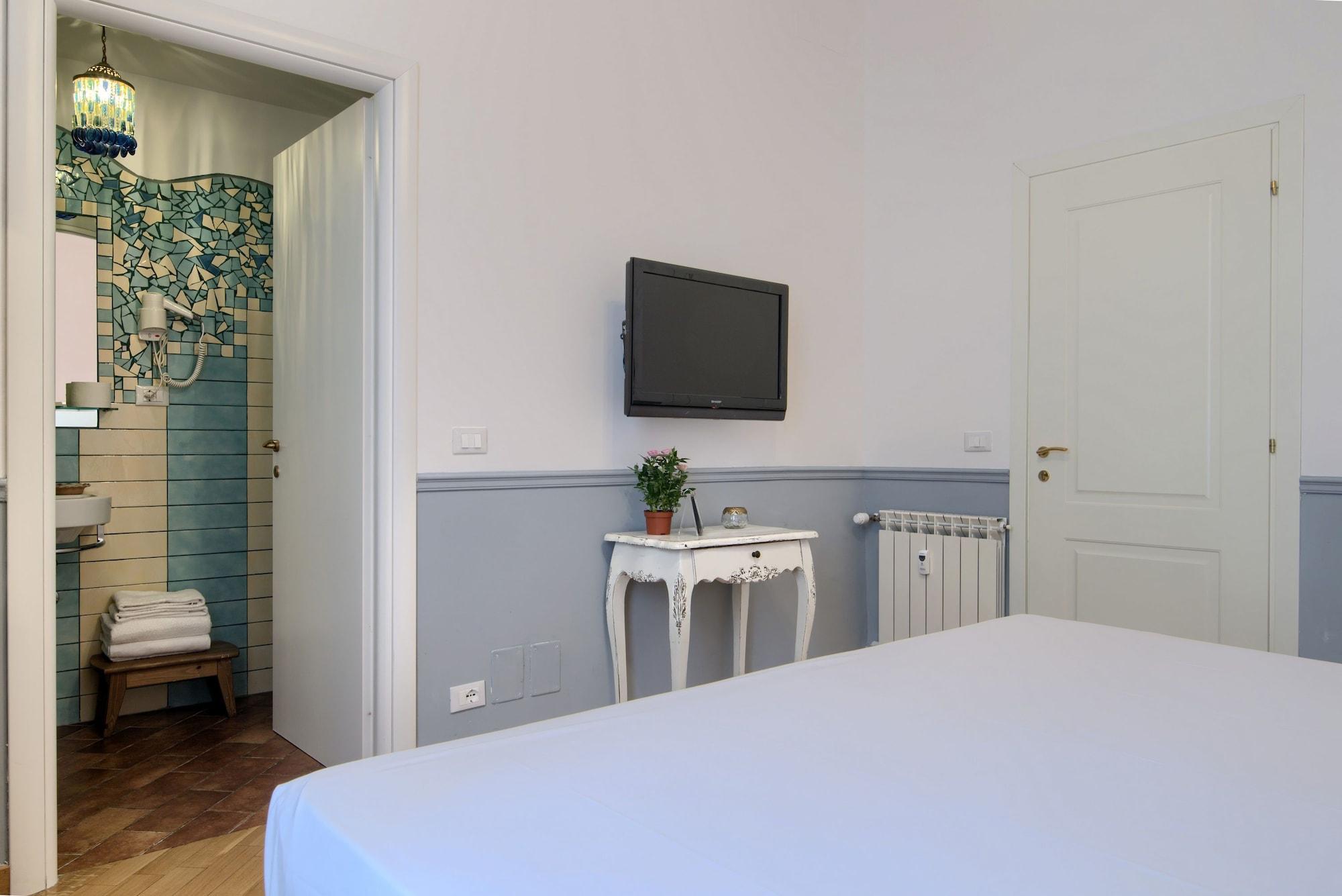 Gli Artisti Apartments Roma Dış mekan fotoğraf