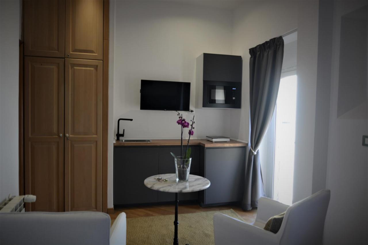 Gli Artisti Apartments Roma Dış mekan fotoğraf