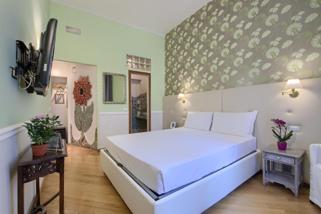 Gli Artisti Apartments Roma Dış mekan fotoğraf