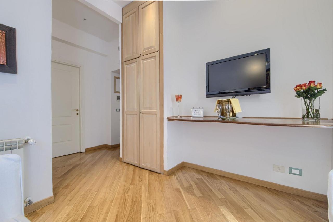 Gli Artisti Apartments Roma Dış mekan fotoğraf